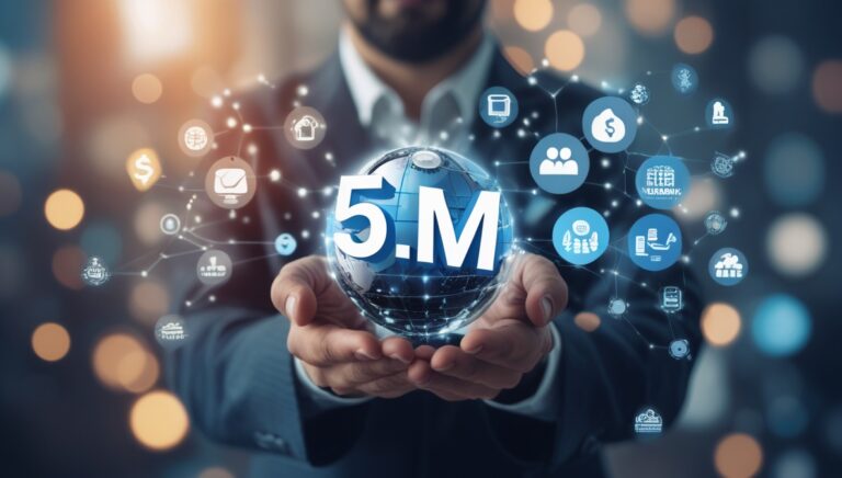 Make1m.com 5 Million Strategy to Achieve Financial Freedom